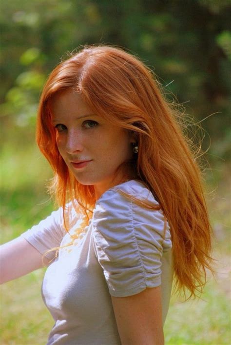 ginger woman nude|redhead videos